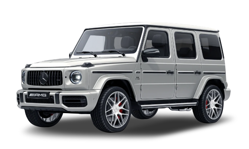 G 매뉴팩처 오팔라이트 화이트 브라이트 익스테리어